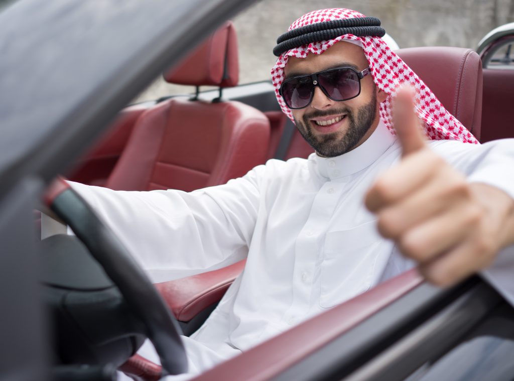 Car rental Dubai
